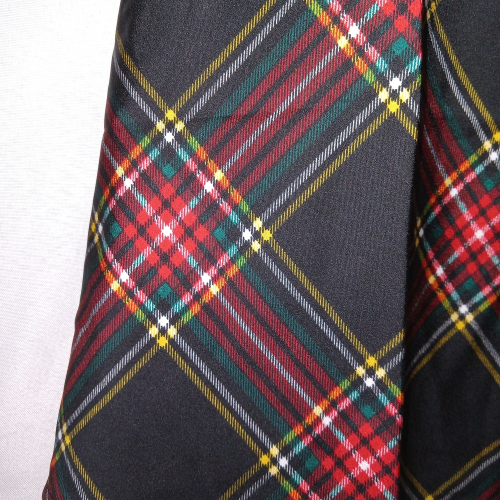 J.Crew Skirt Womens M Tartan Mini Bias Slip Skirt NEW Preppy City Academia - Picture 2 of 9